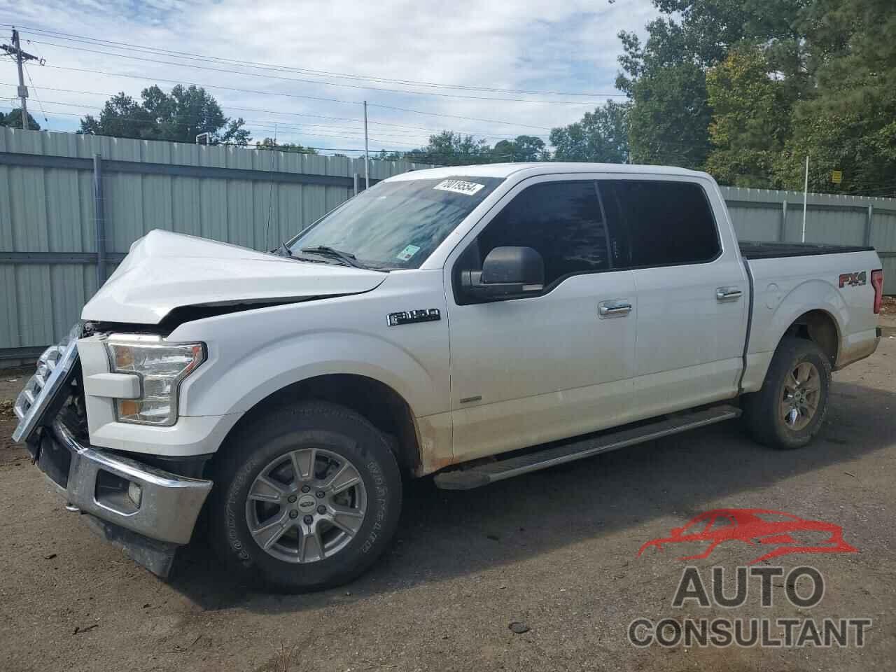 FORD F-150 2017 - 1FTEW1EG9HKC33519