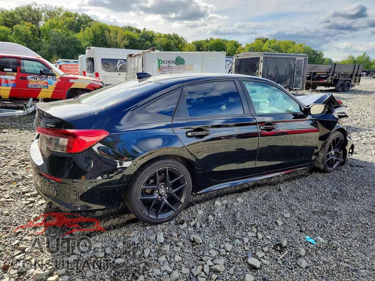 HONDA CIVIC 2022 - 2HGFE2F5XNH592750