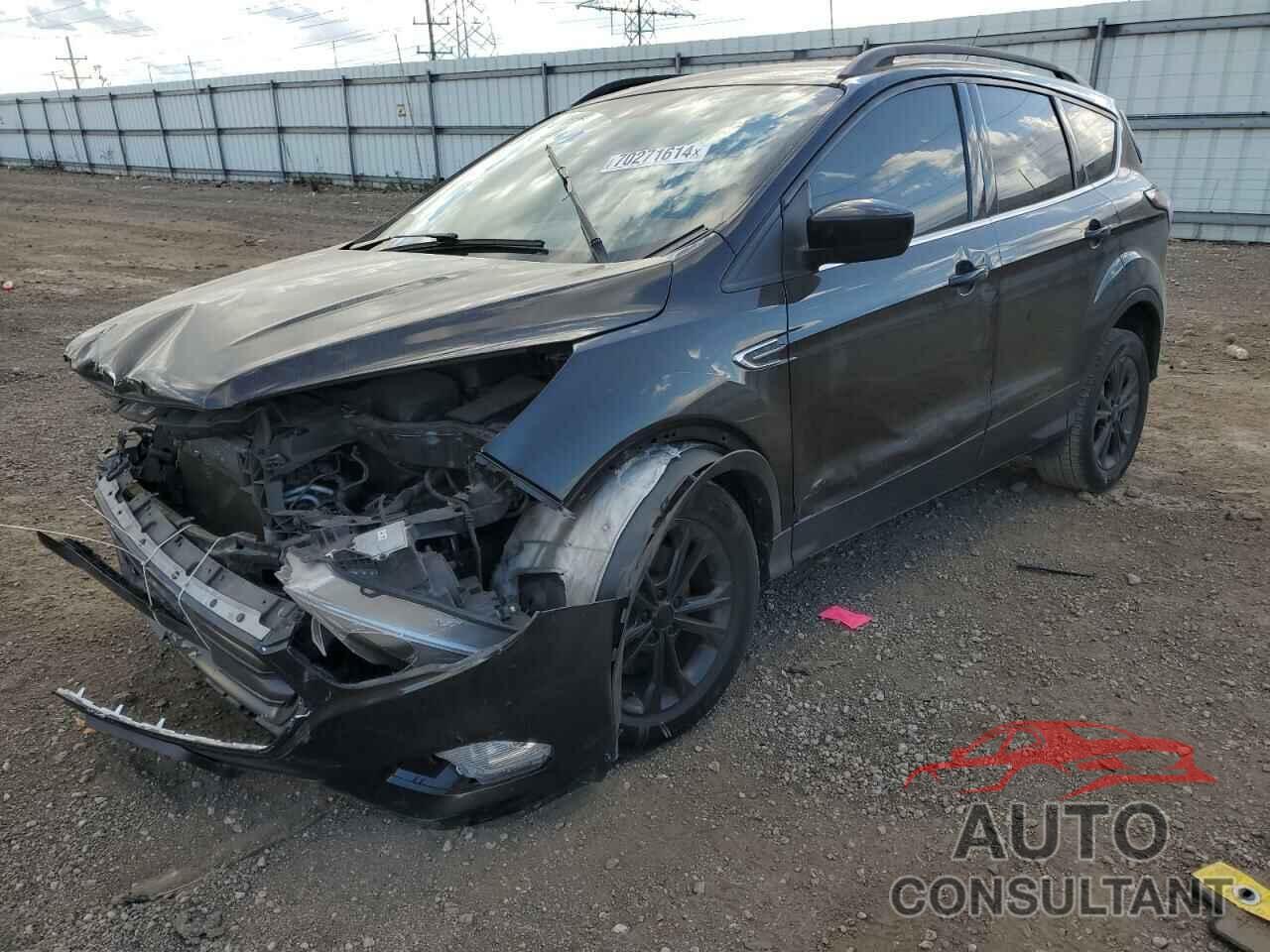 FORD ESCAPE 2018 - 1FMCU9HD0JUC35484