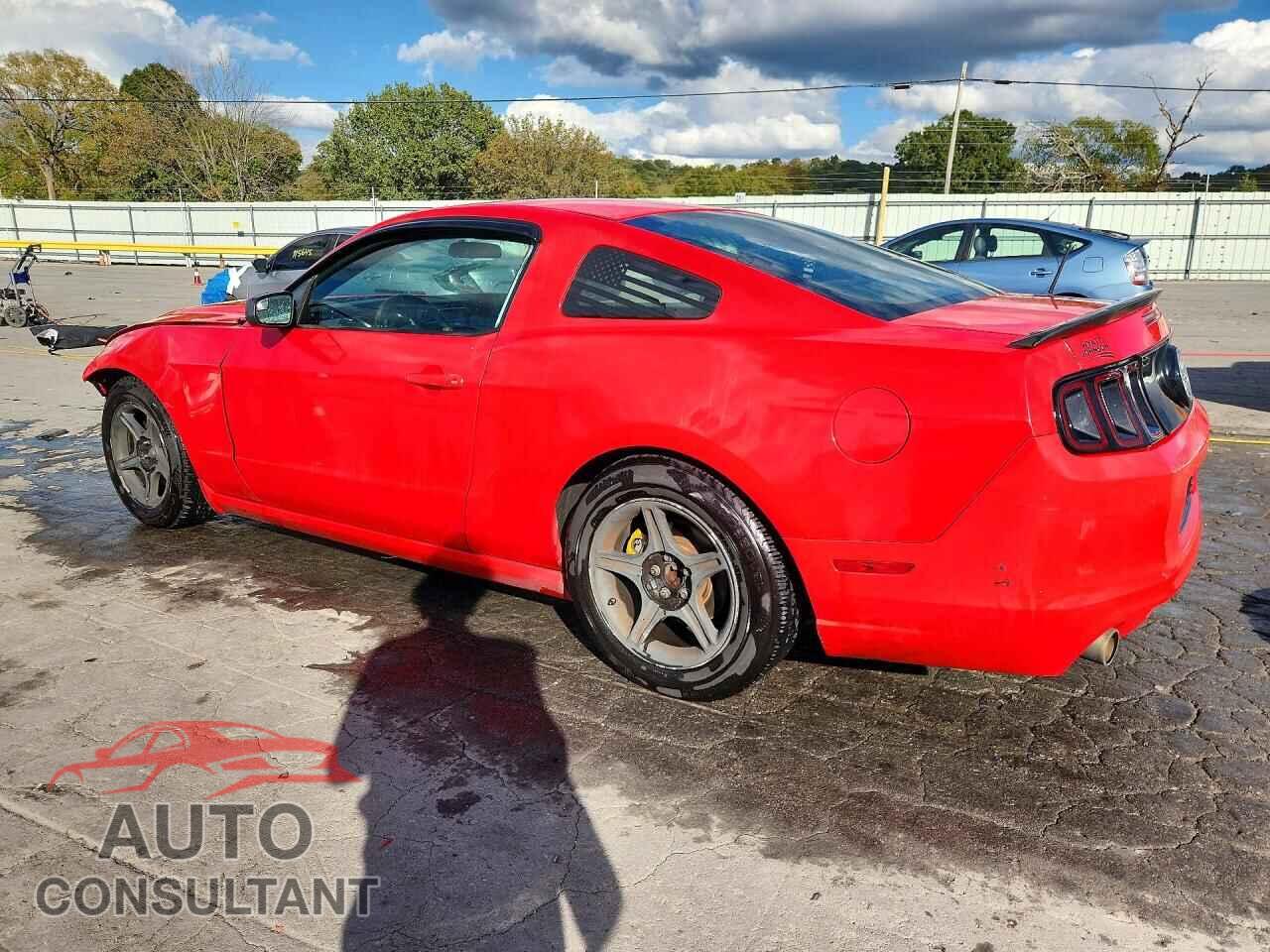 FORD MUSTANG 2014 - 1ZVBP8AM4E5315119