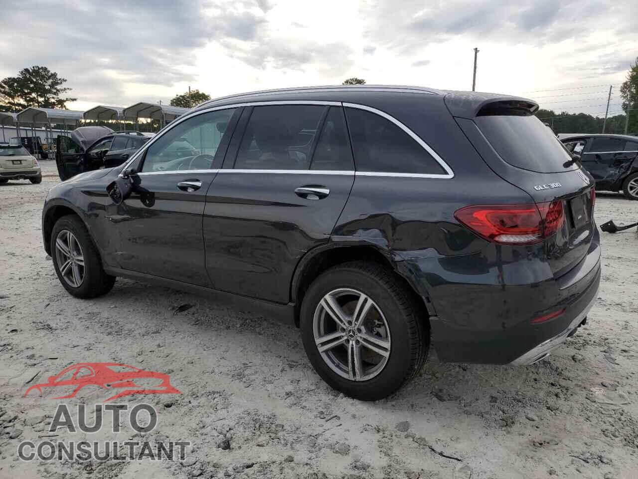 MERCEDES-BENZ GLC-CLASS 2021 - W1N0G8EB5MF972743