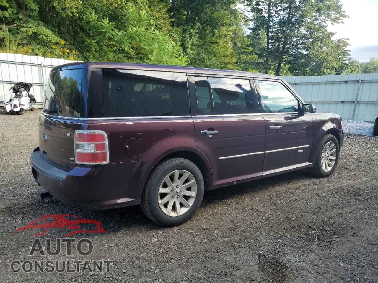 FORD FLEX 2011 - 2FMHK6CC0BBD12418