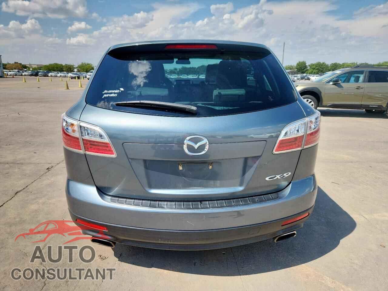 MAZDA CX-9 2012 - JM3TB2BA5C0347568