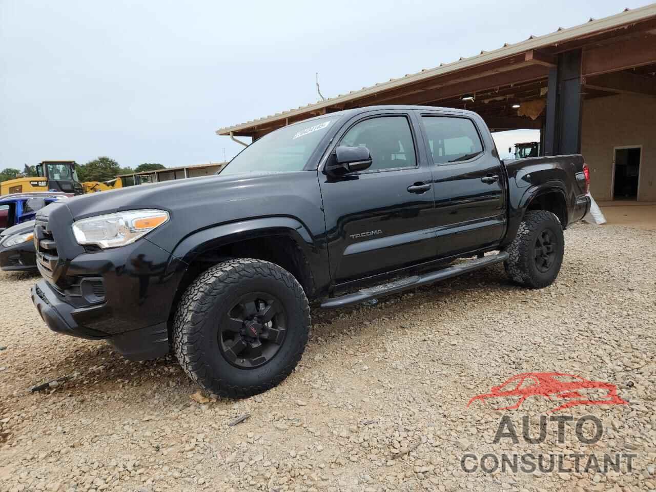 TOYOTA TACOMA 2018 - 5TFAX5GNXJX117026