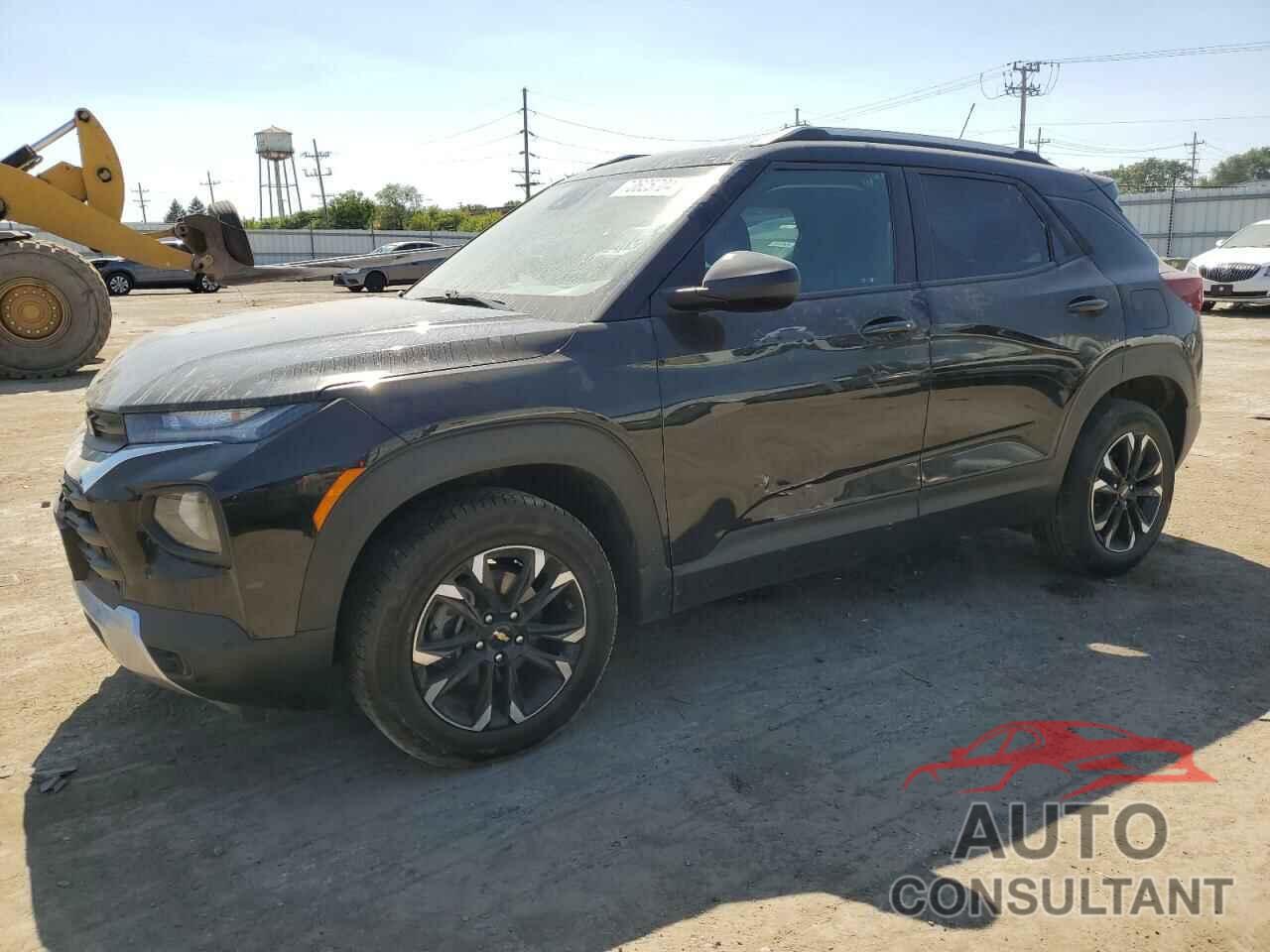 CHEVROLET TRAILBLZR 2021 - KL79MRSL1MB010762