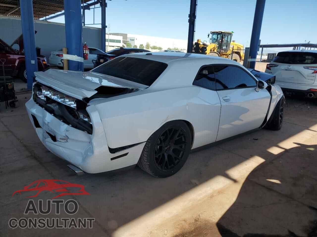 DODGE CHALLENGER 2014 - 2C3CDYBT5EH115630