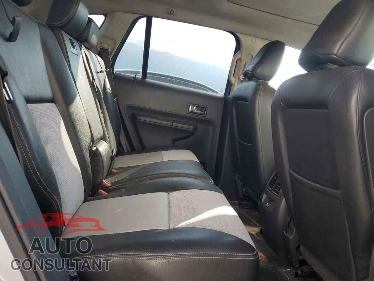 FORD EDGE 2010 - 2FMDK4AC4ABA02521
