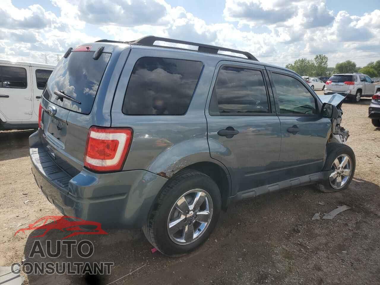 FORD ESCAPE 2010 - 1FMCU0D77AKA67897