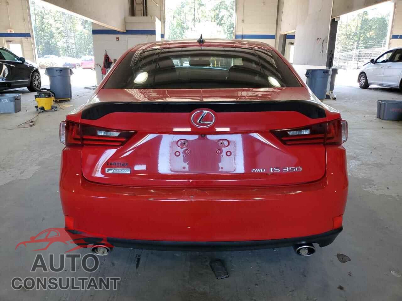 LEXUS IS 2016 - JTHCE1D24G5010297