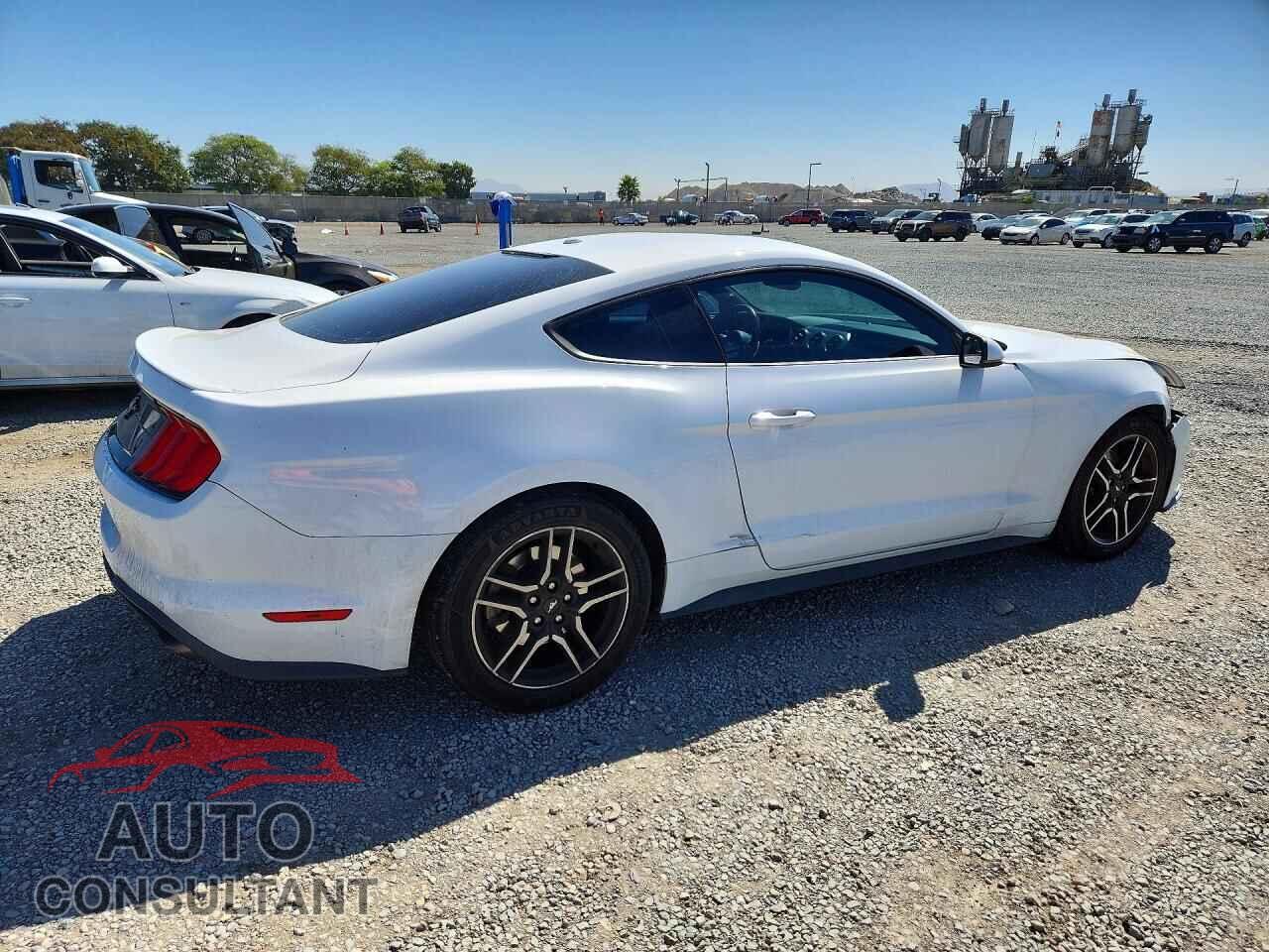 FORD MUSTANG 2019 - 1FA6P8TH4K5172534