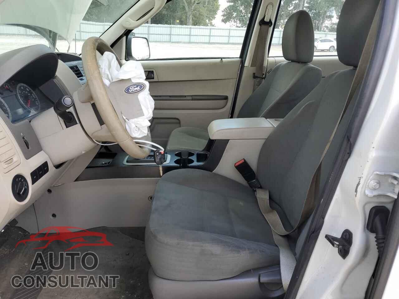 FORD ESCAPE 2012 - 1FMCU0C72CKA38859