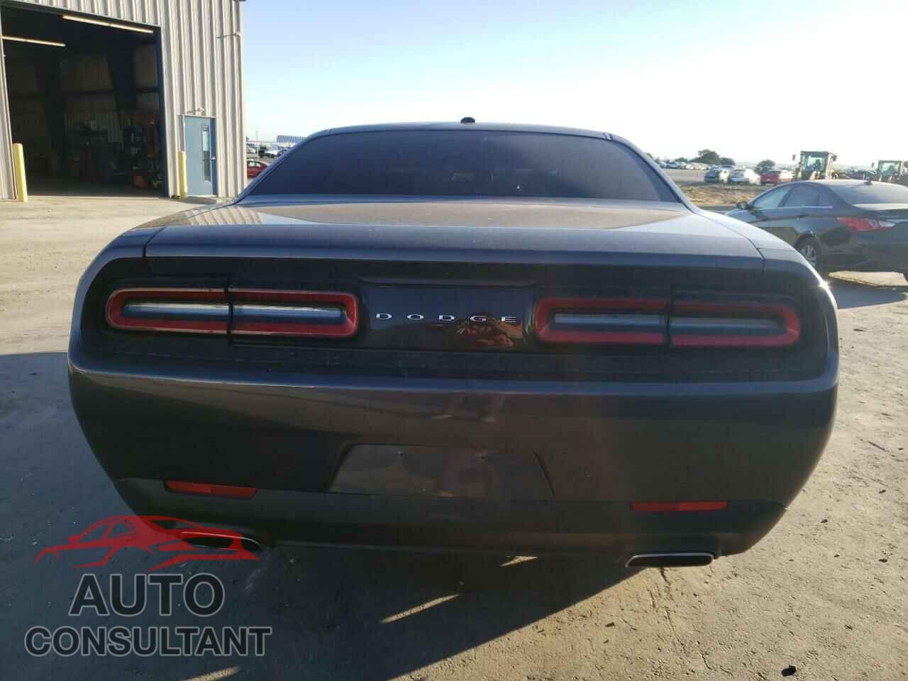 DODGE CHALLENGER 2016 - 2C3CDZAG5GH337114