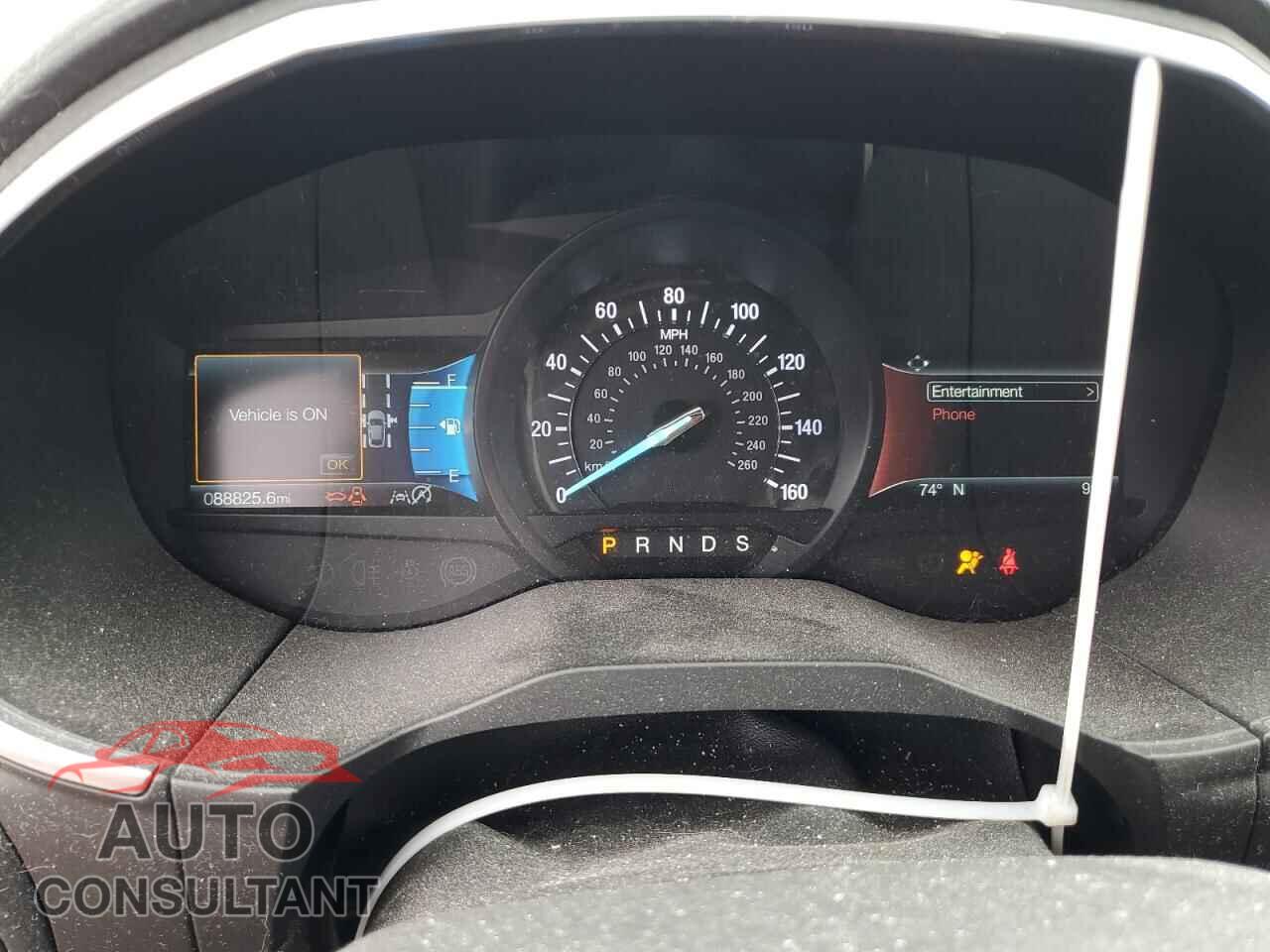 FORD EDGE 2019 - 2FMPK4K98KBC23220