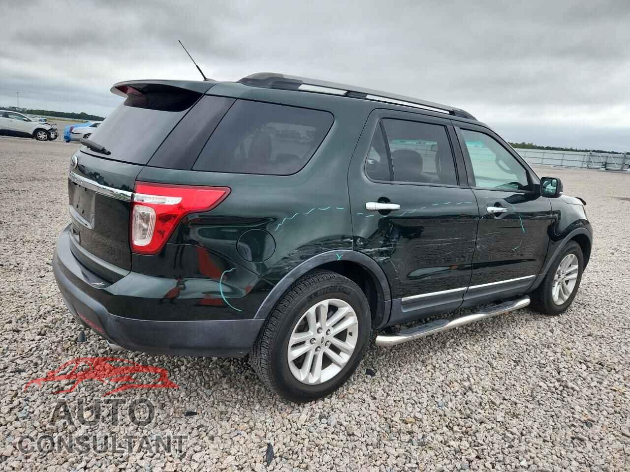 FORD EXPLORER 2013 - 1FM5K7D83DGB87378