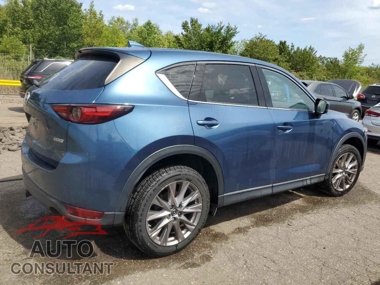 MAZDA CX-5 2019 - JM3KFBDY9K0619922