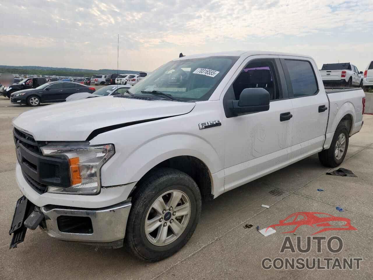 FORD F150 2020 - 1FTEW1CB4LKF36689