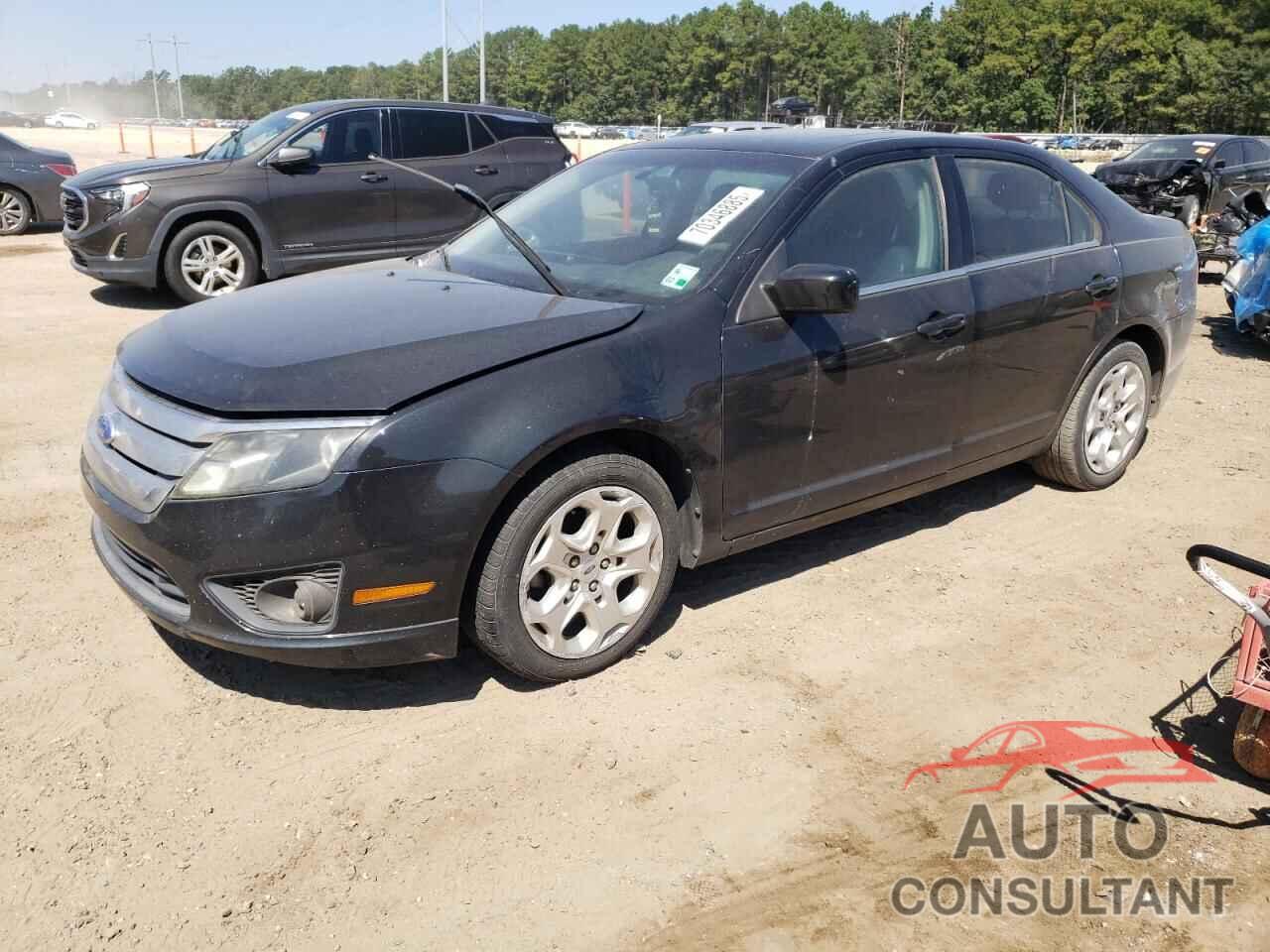 FORD FUSION 2011 - 3FAHP0HG1BR295750