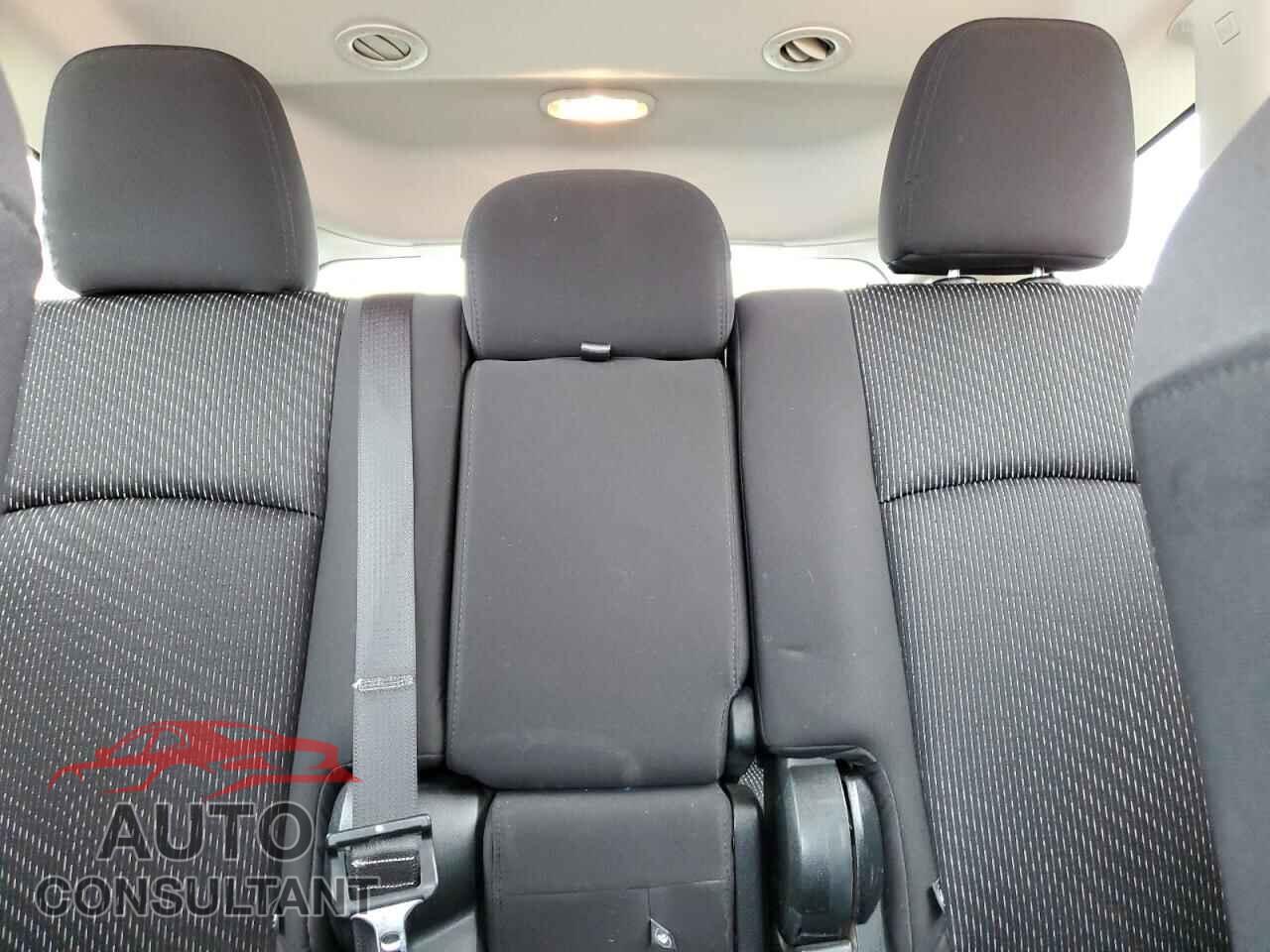 DODGE JOURNEY 2014 - 3C4PDDBG2ET108666