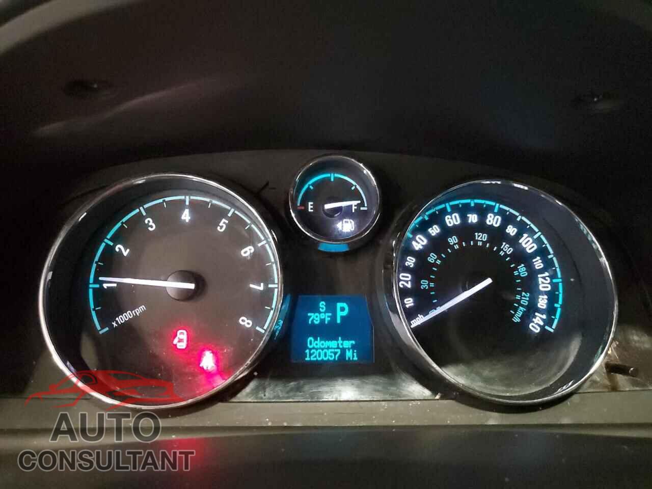 CHEVROLET CAPTIVA 2012 - 3GNFL4E59CS614112
