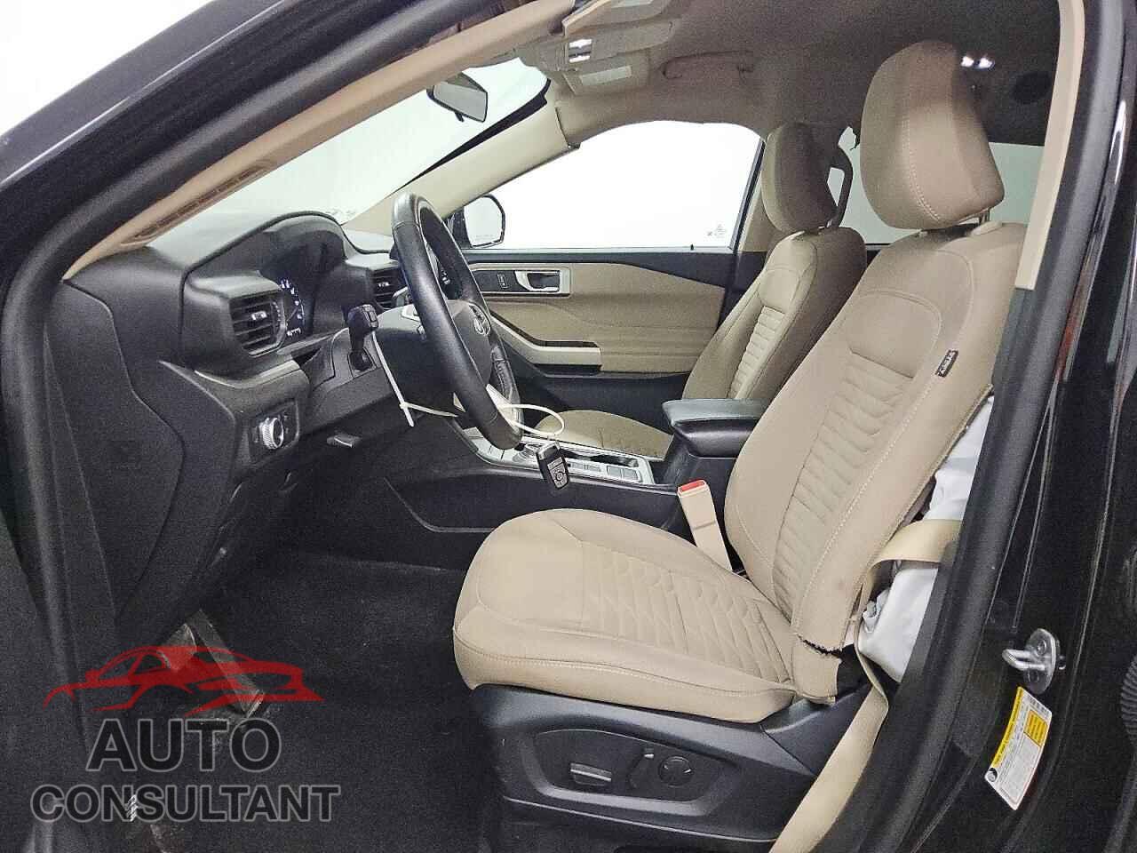 FORD EXPLORER 2021 - 1FMSK7DH7MGC11197
