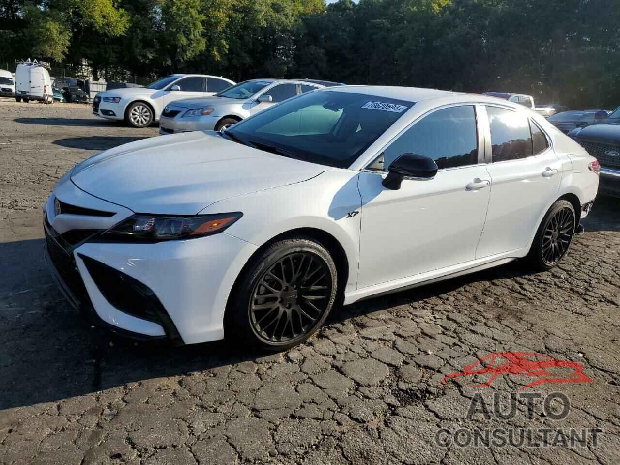 TOYOTA CAMRY 2024 - 4T1G11AK8RU915648