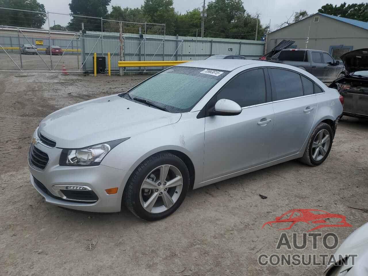 CHEVROLET CRUZE 2015 - 1G1PE5SB5F7160797