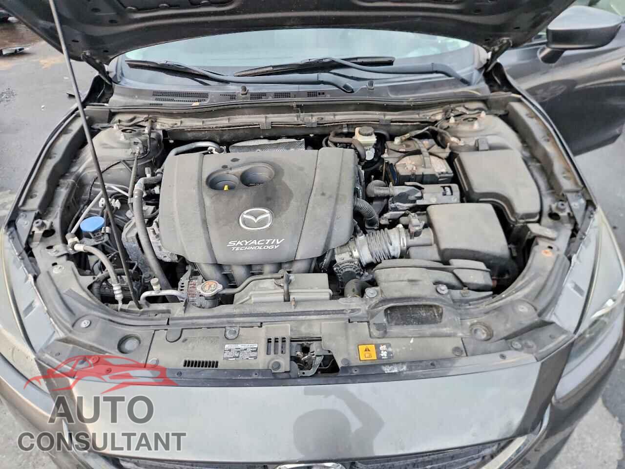 MAZDA 3 2017 - 3MZBN1U71HM108589