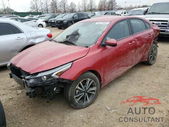 KIA FORTE 2023 - 3KPF24AD2PE525673