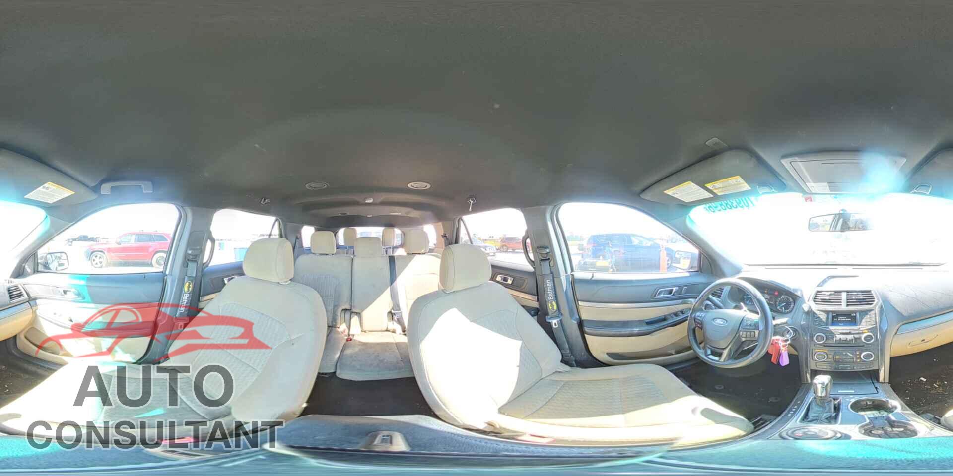 FORD EXPLORER 2016 - 1FM5K8B82GGA70419