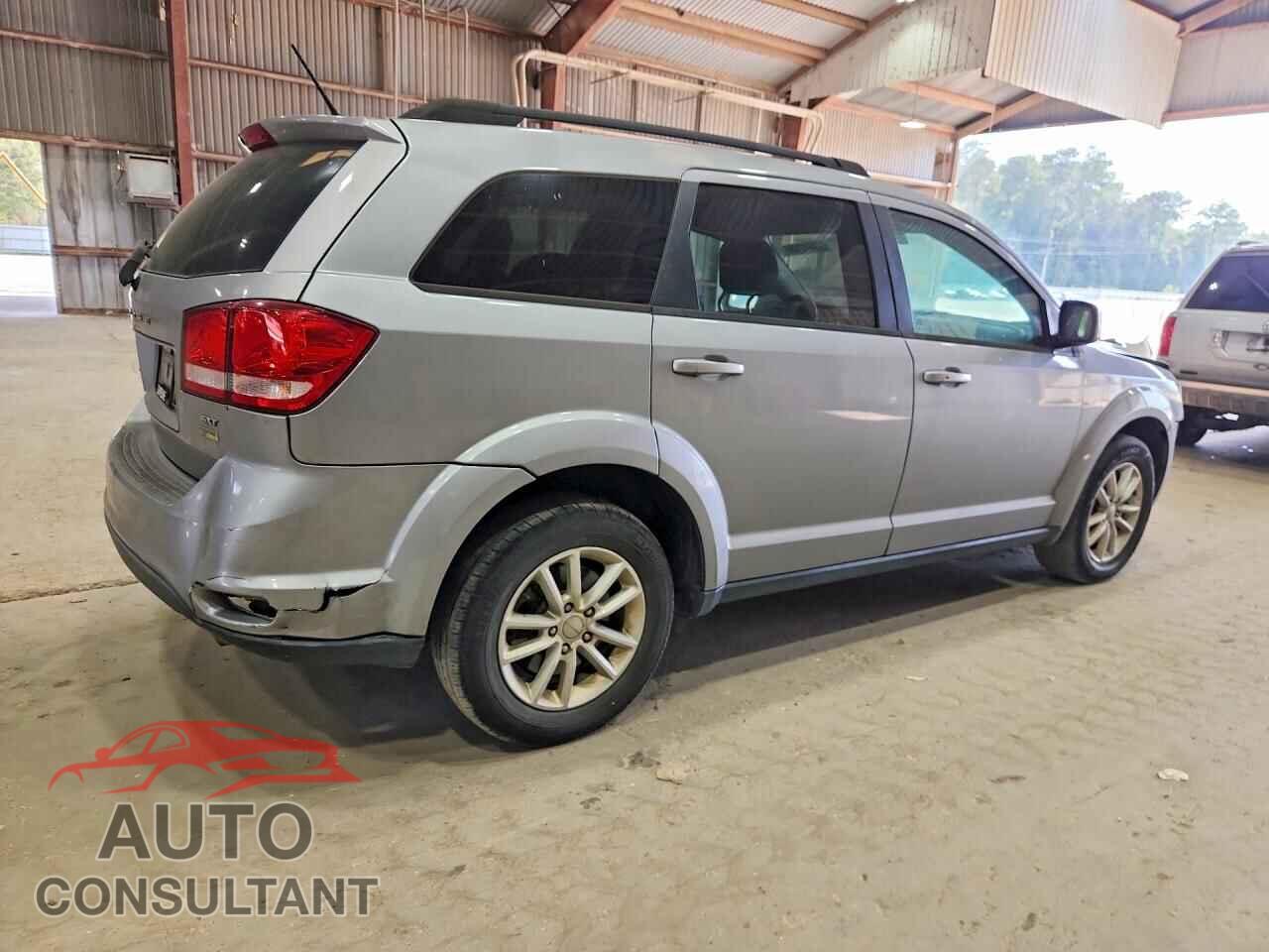 DODGE JOURNEY 2017 - 3C4PDCBG0HT589547
