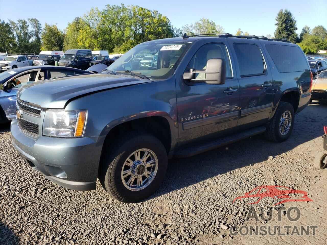 CHEVROLET SUBURBAN 2009 - 1GNGK56KX9R243961