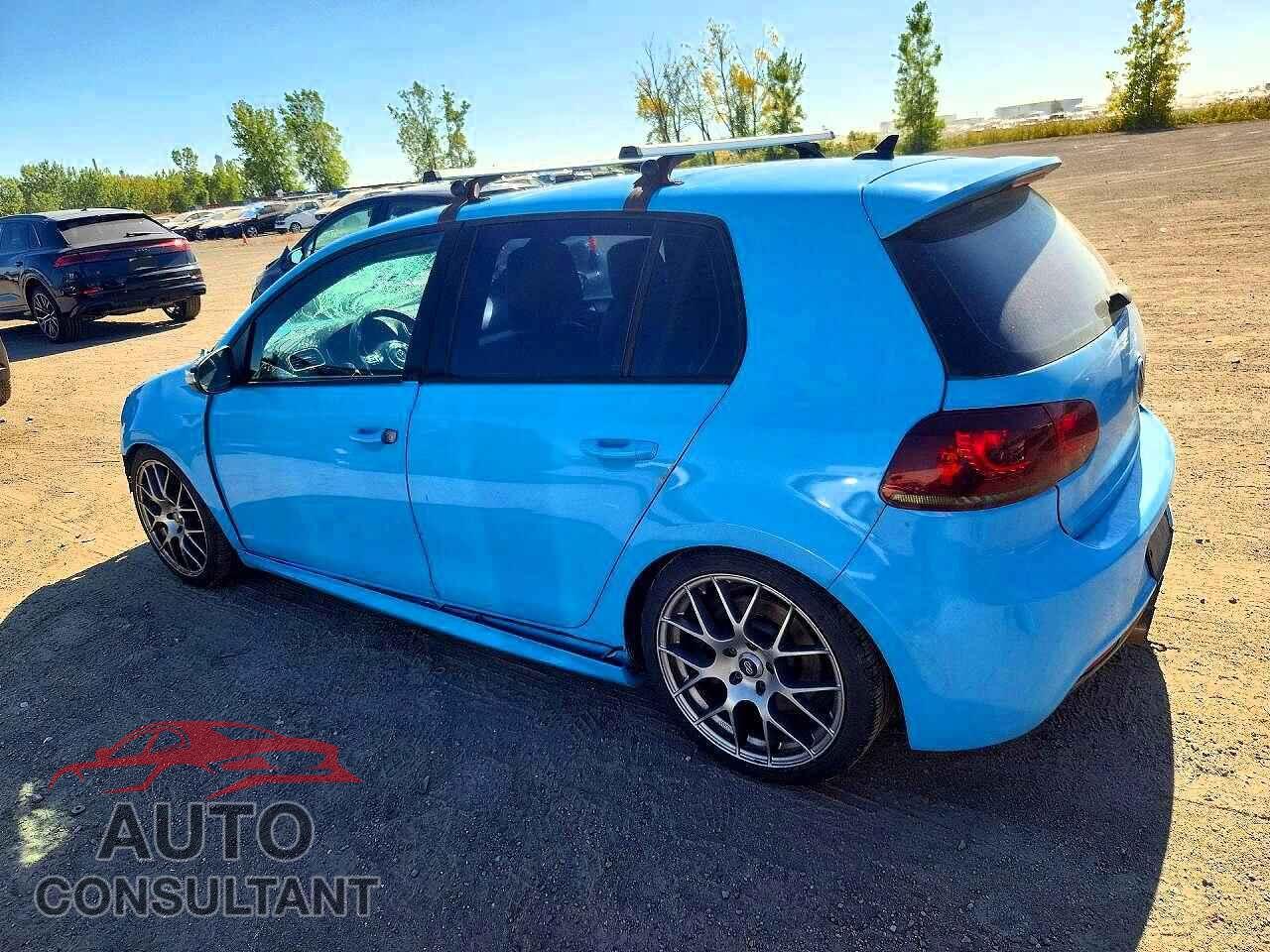 VOLKSWAGEN GOLF 2012 - WVWPF7AJ3CW236088