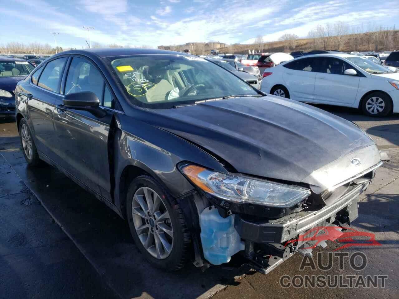 FORD FUSION 2017 - 3FA6P0HD4HR379633