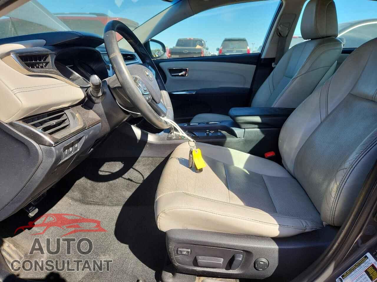 TOYOTA AVALON 2014 - 4T1BD1EB9EU027951
