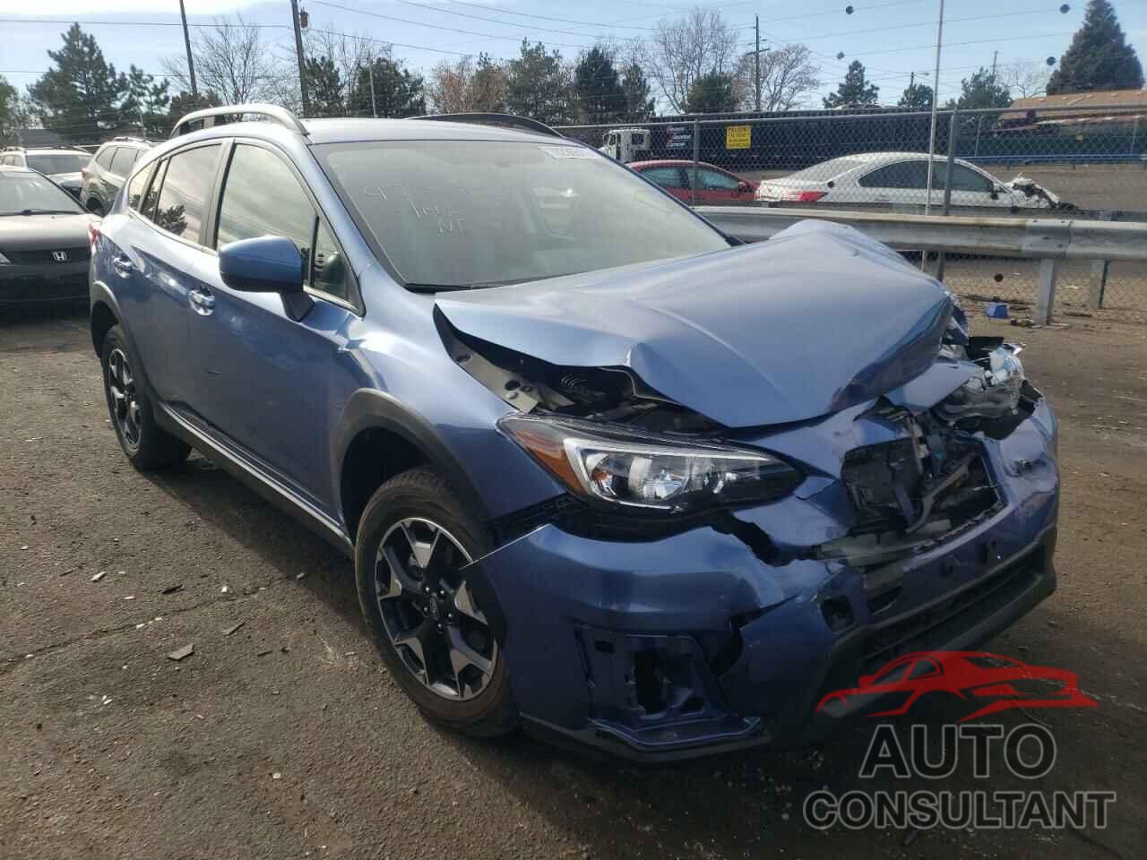 SUBARU CROSSTREK 2019 - JF2GTACC8K8378221