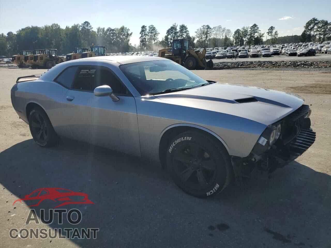 DODGE CHALLENGER 2015 - 2C3CDZAG4FH789165