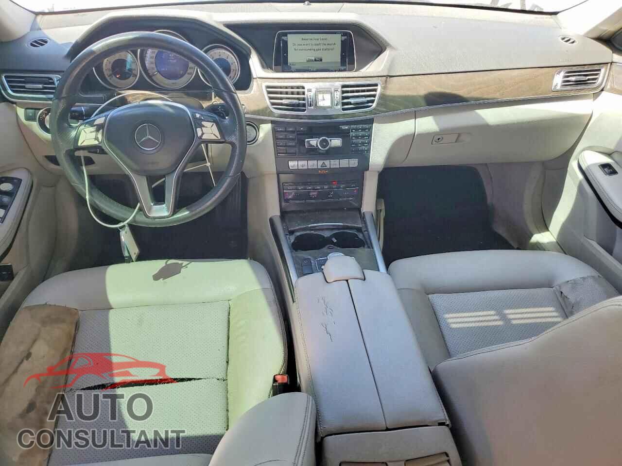 MERCEDES-BENZ E-CLASS 2014 - WDDHF5KB1EA903326