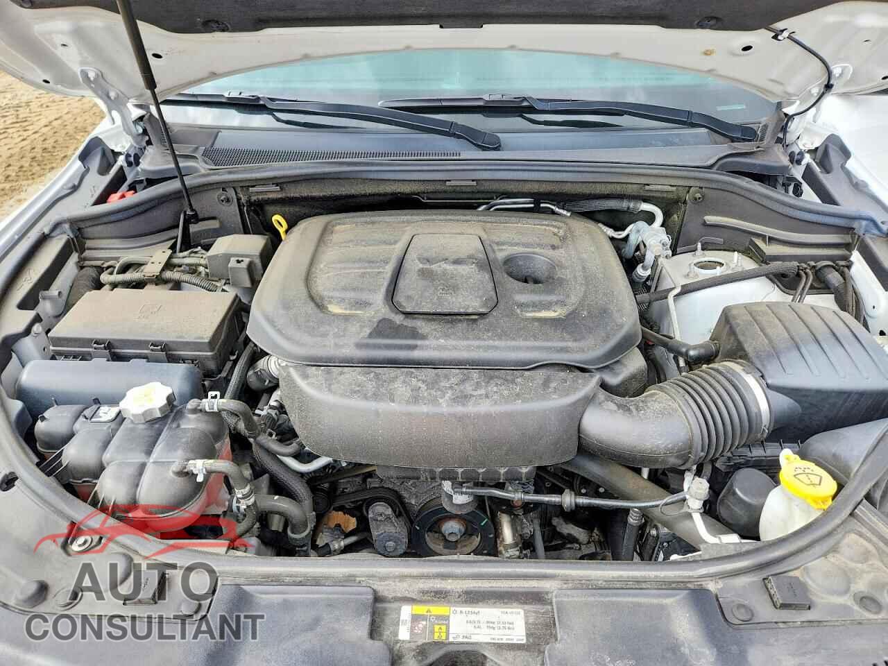 DODGE DURANGO 2020 - 1C4RDJDG8LC223706