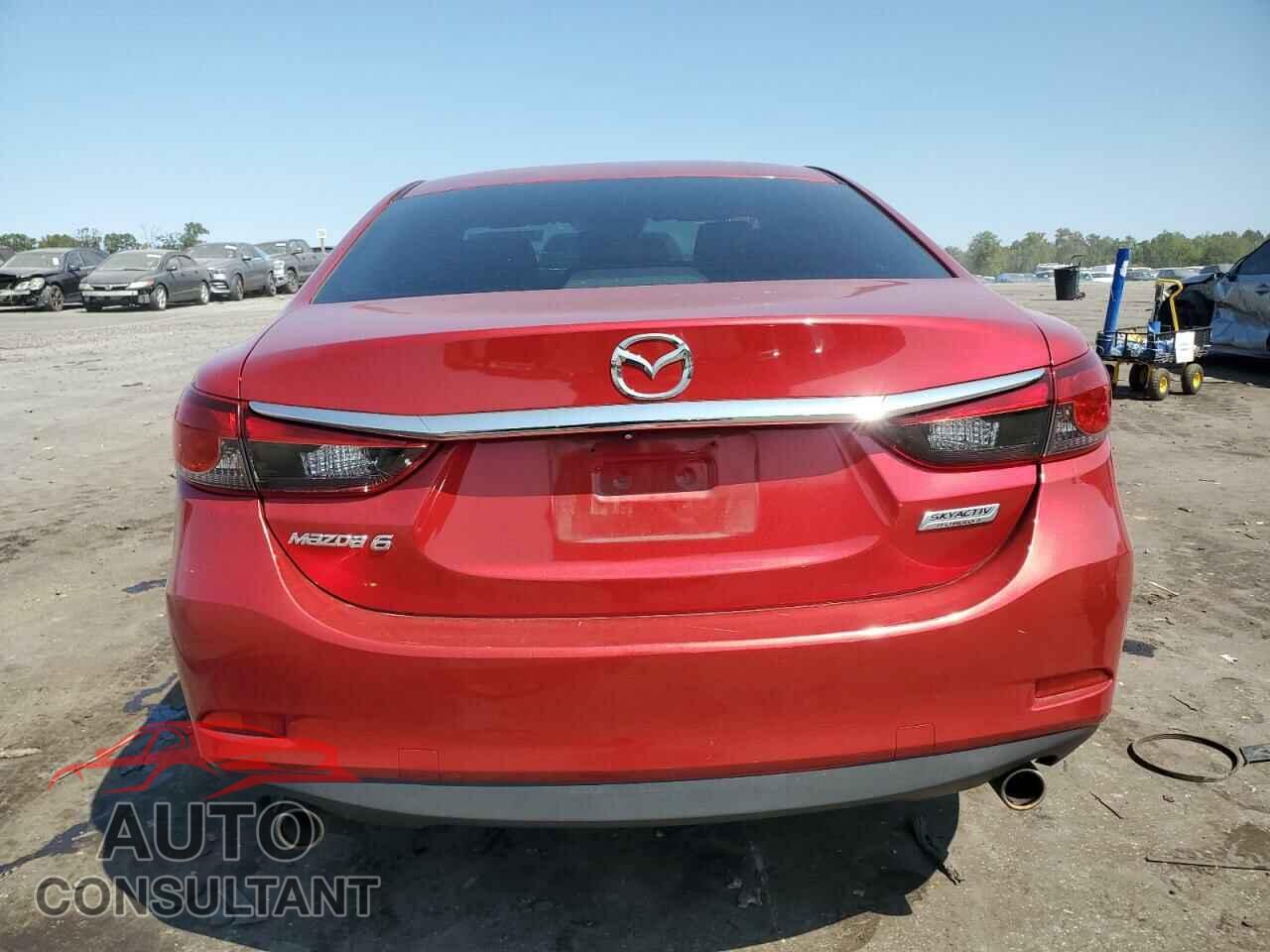 MAZDA 6 2014 - JM1GJ1T69E1115554