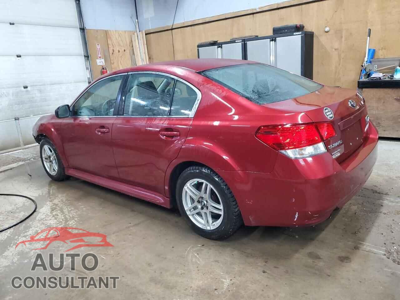 SUBARU LEGACY 2014 - 4S3BMBA65E3033271