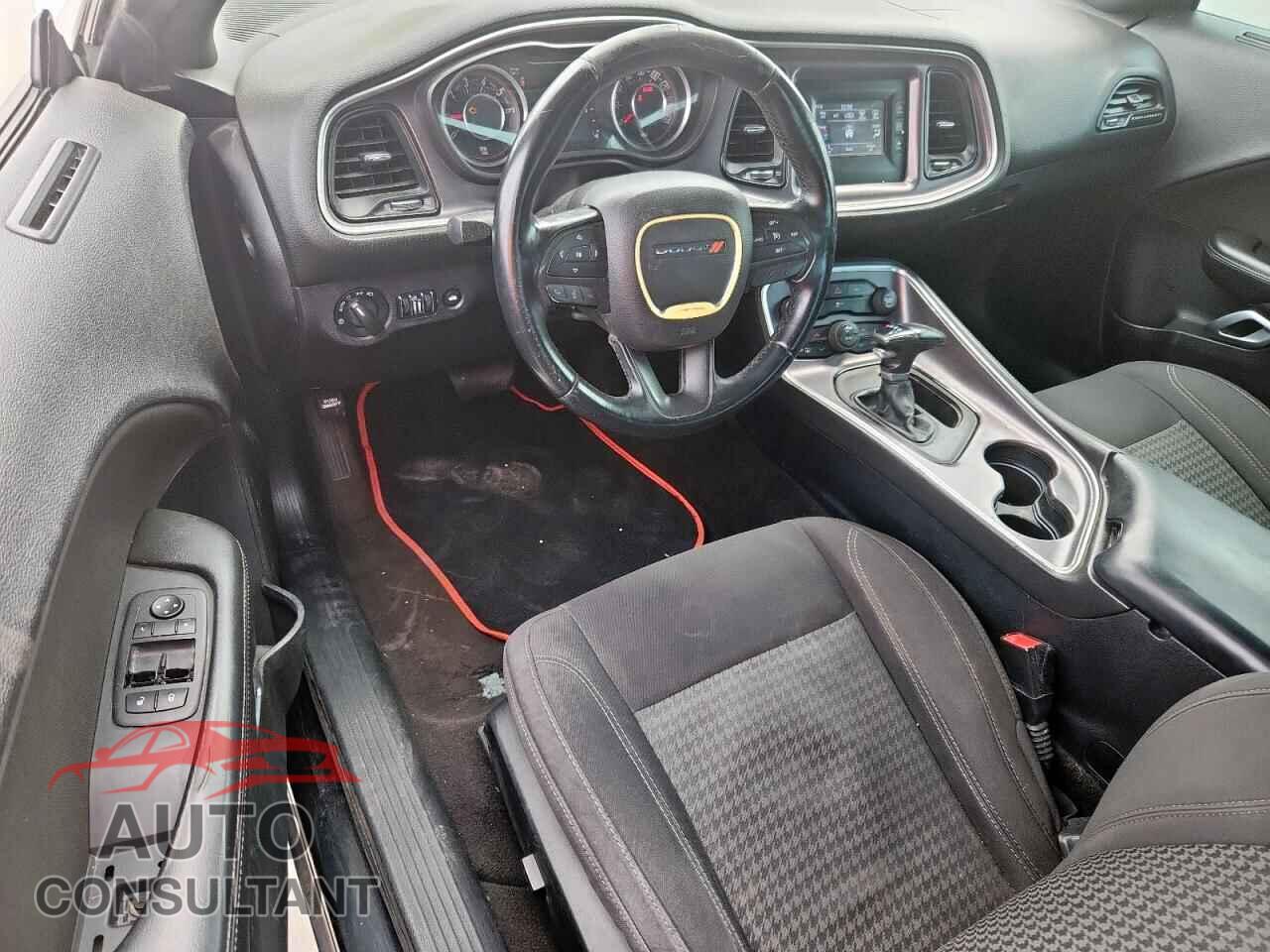 DODGE CHALLENGER 2015 - 2C3CDZAG8FH720706