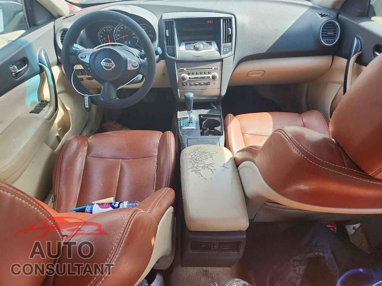 NISSAN MAXIMA 2013 - 1N4AA5AP1DC800729