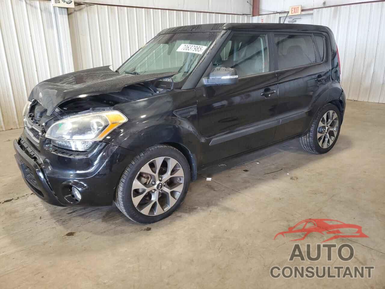 KIA SOUL 2013 - KNDJT2A65D7767012