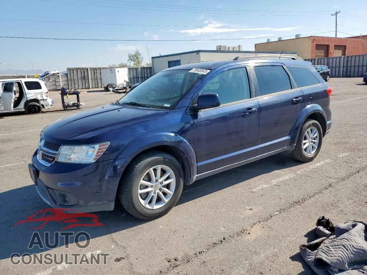 DODGE JOURNEY 2017 - 3C4PDCBB4HT588471