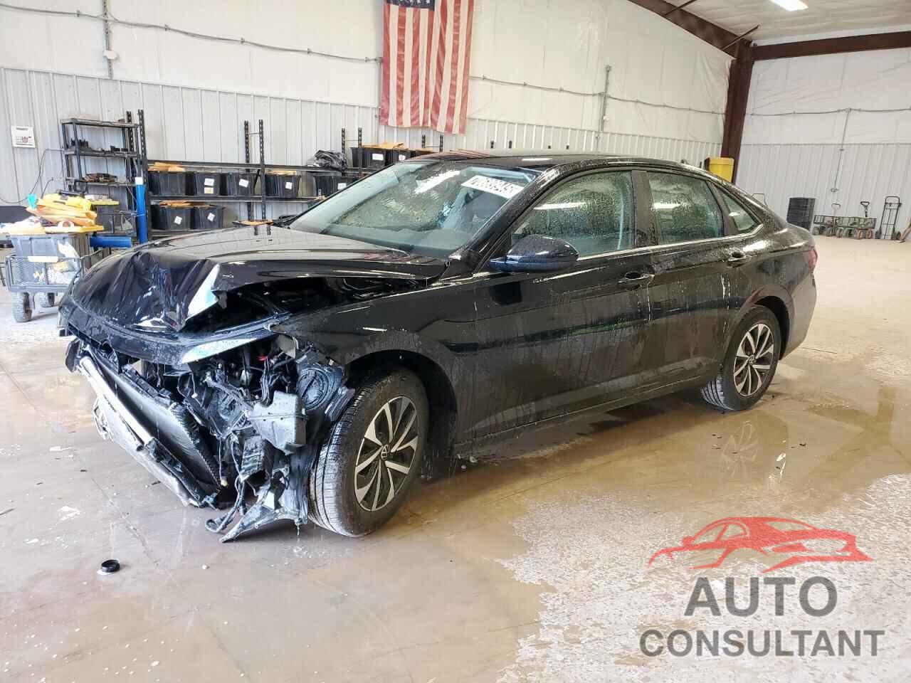 VOLKSWAGEN JETTA 2025 - 3VW5X7BU6SM045757