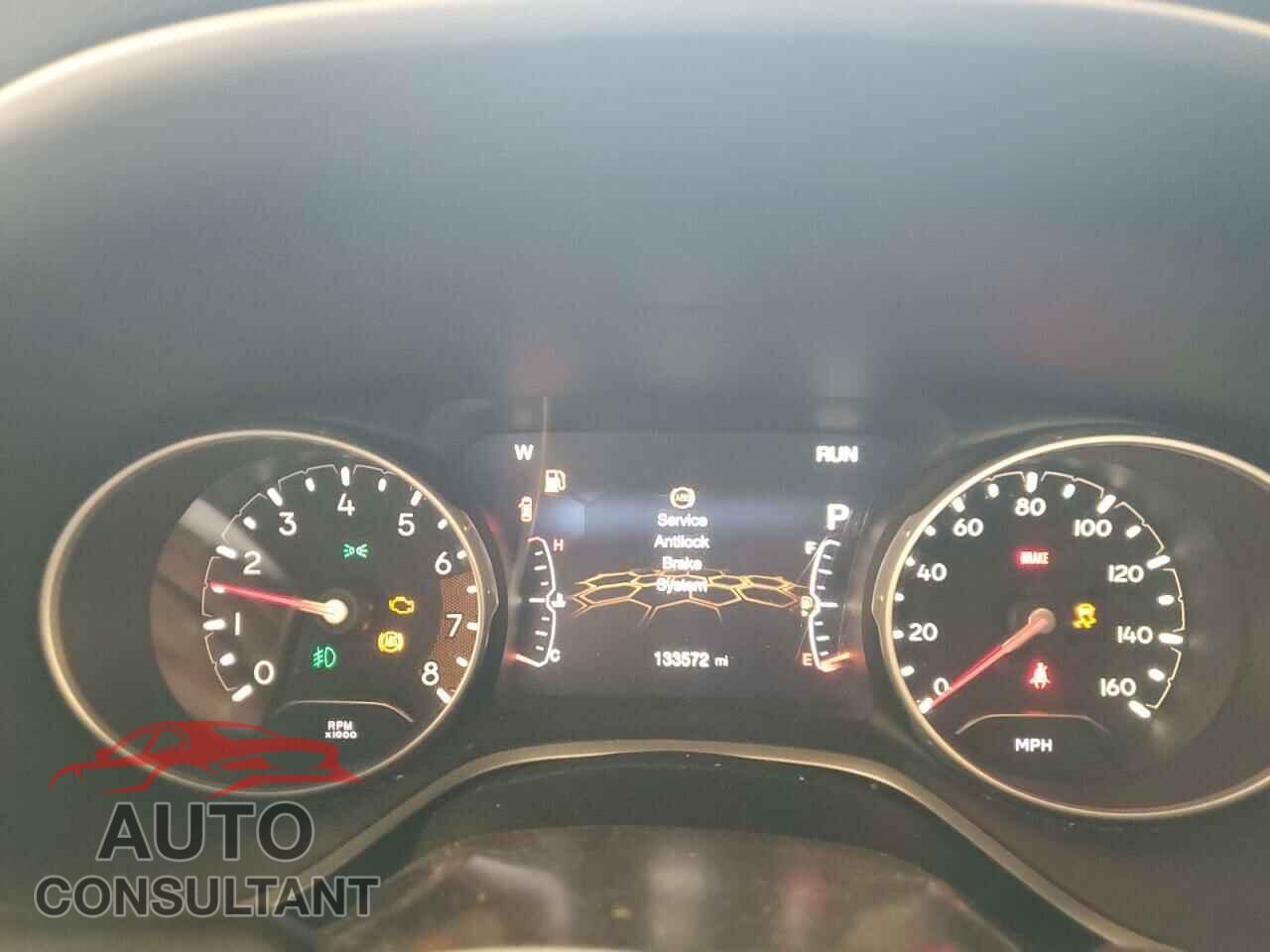 JEEP COMPASS 2019 - 3C4NJDCB8KT639952