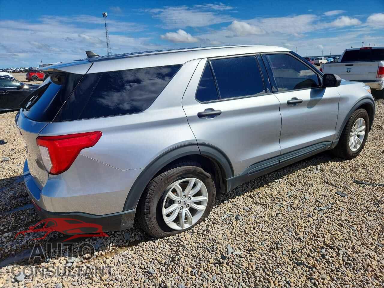 FORD EXPLORER 2021 - 1FMSK7BH2MGB16176