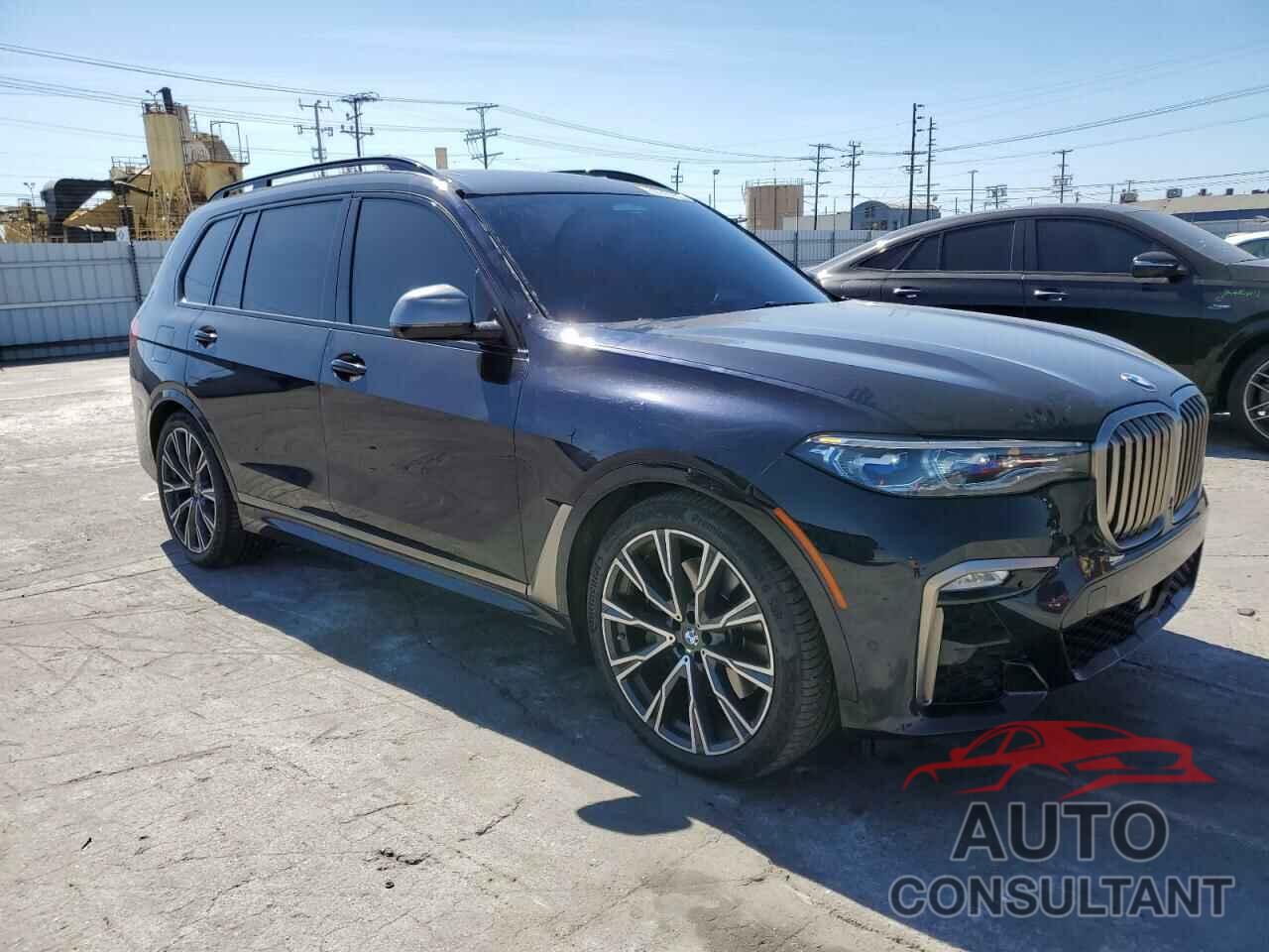 BMW X7 2021 - 5UXCX6C04M9E51412