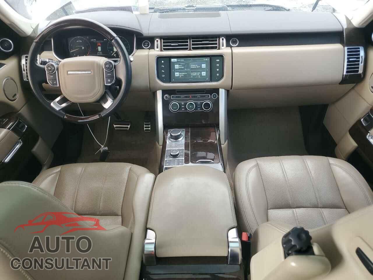 LAND ROVER RANGEROVER 2016 - SALGS2EF8GA254733