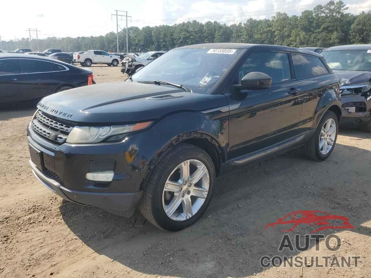 LAND ROVER RANGEROVER 2014 - SALVR1BG3EH954335